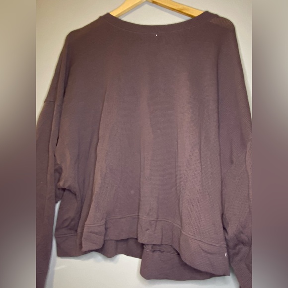 UA - Under armour - crop baggy athletic top - Picture 4 of 4